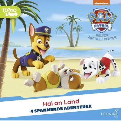 Produktbild von PAW Patrol CD 59