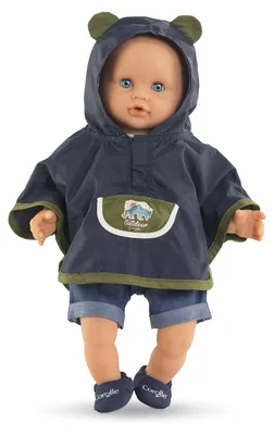 Produktbild von Corolle 9000111240, Puppenkleid, 1,5 Jahr(e), 50 g