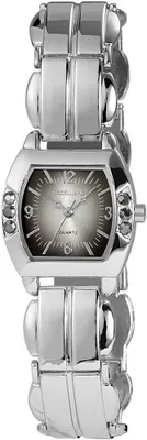 Produktbild von Excellanc Damenuhr mit Metallarmband