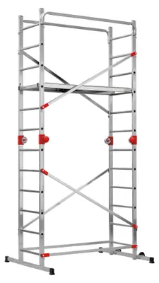 Immagine prodotto di Hailo G60 Aluminium-Multifunktionsgerüst