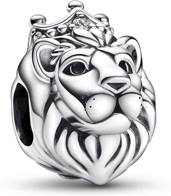 Produktbild von Pandora Königlicher Löwe Charm 792199C01 Anhänger