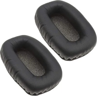 Produktbild von Lederen Oortaschen - Kompatibel mit DT100 DT102 DT108 DT109 - Innenschäummatte .