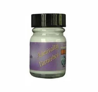 Produktbild von Krick Klarlack matt (Matt Varnish) Admiralty Colours