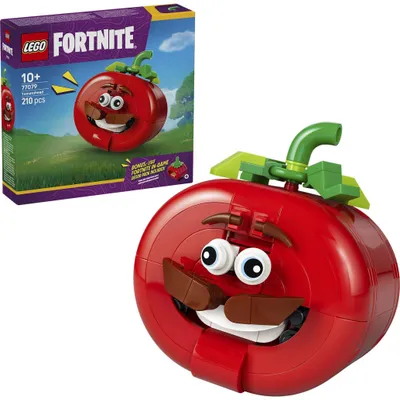 Obrázok produktu pre LEGO Fortnite Tomatohead, Stavebnica, 10 rok / roky, Plast, 210 kusov, 249 g