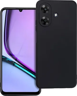 Immagine prodotto di Cover per cellulare MATT adatta a REALME NOTE 60 nero