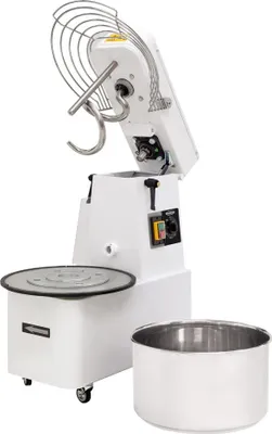 Produktbild von TEIGMASCHINE 32 Liter, abnehmbare Schüssel, fahrbar
