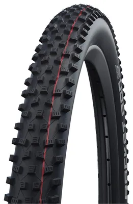 Produktbild von Schwalbe Rocket Ron 54-584 SuperGround Faltreifen 27.5x2.10 Fahrradreifen Mantel