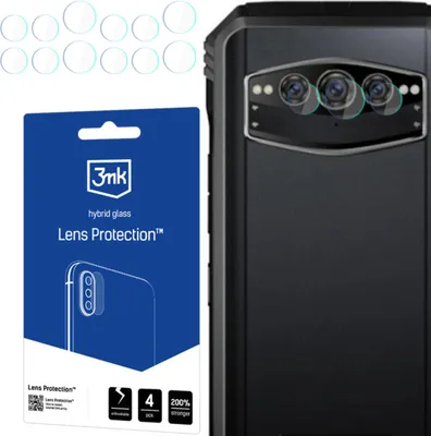 Image de Doogee V30T - Protection des lentilles 3Mk