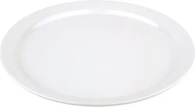 Produktbild von APS 83884 Teller PURE, Ø 31 cm, Höhe 2,5 cm, Melamin, weiß