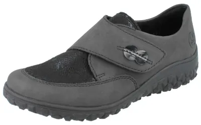 Productafbeelding van Slipper/Kletshalfschoen voor casual gebruik (model 59552-45)