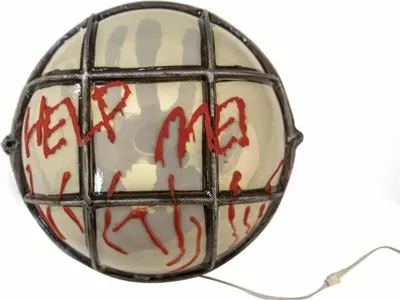 Obrázok produktu pre Halloween-Dekorácia Môj druhý ja Pomôžte mi Bunt Halloween