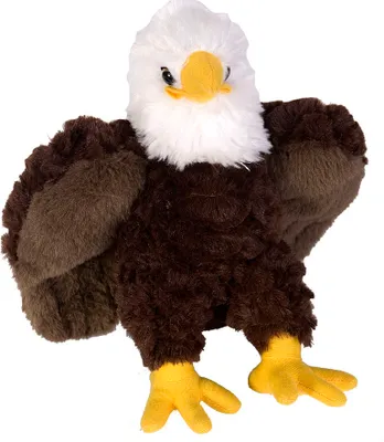Produktbild von Weisskopfseeadler ca 20cm Cuddlekins Plüsch Wild Republic 11497