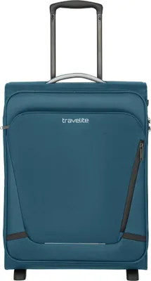 Produktbild von travelite Trolley Jetpack Multi 2 Cabin Petrol 55cm