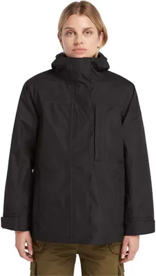 Produktbild von Timberland Benton 3in1 Jacke Schwarz L Frau Schwarz L