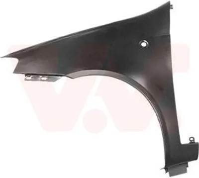Produktbild von VAN WEZEL 1622656 Kotflügel Vorne Rechts für FIAT PUNTO (188)