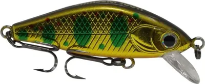 Produktbild von Seika Pro Trout Machine 4,5cm Perch 4,4 g Wobbler