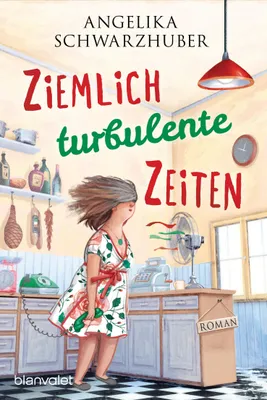 Obrázek produktu pro Ziemlich turbulente Zeiten
