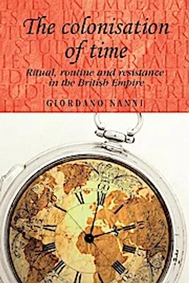 Immagine prodotto di The colonisation of time
