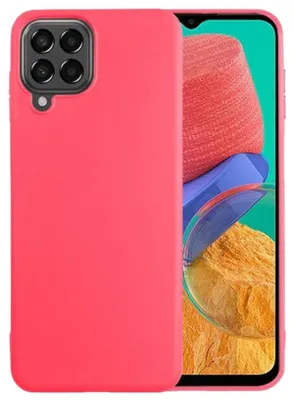 Imagen del producto de Funda Beline Para Samsung M33 5G M336, Color Rosa