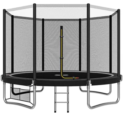 Produktbild von JUMMICO Trampolin Outdoor Ø 183/228/305/366/427 cm, GS- Gartentram