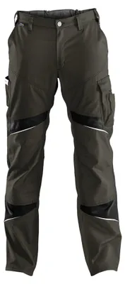 Produktbild von Kübler ActiviQ Hose 2350 oliv/schwarz Größe 46