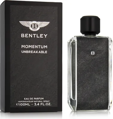 Zdjęcie produktu dla Bentley Momentum Unbreakable woda perfumowana dla mężczyzn 100 ml