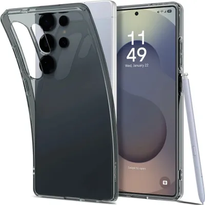 Produktbild von SPIGEN Spigen Flssigkristall Galaxy S25 Ultra Fall Raum Kristall