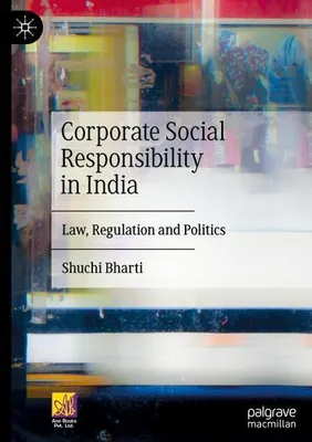 Obrázek produktu pro Corporate Social Responsibility in India
