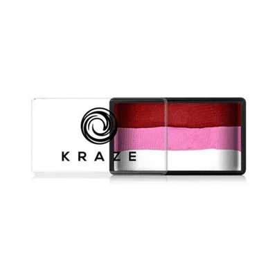 Imagen del producto de Kraze FX Dome Stroke, 25 gramos, color rosa