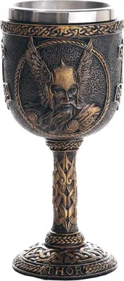 Produktbild von Wikinger Kelch Thor