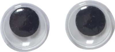 Produktbild von 10XHeyda 204888110 Wackelauge10mm rd/sk