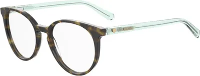 Produktbild von Sonnenbrille Love Moschino mol565tn086