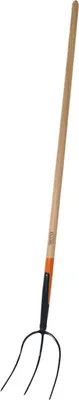 Produktbild von SIENA GARDEN Streugabel 3 Zinken mit Stiel