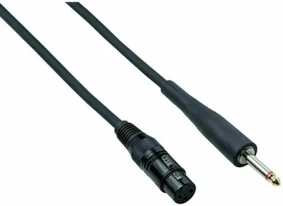 Produktbild von Bespeco PYMA600 6 m Mikrofonkabel