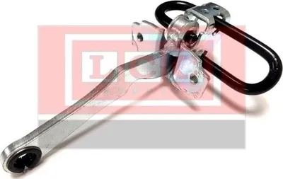 Produktbild von LCC LCC3420 Türfeststeller Türfangband für FIAT Ducato Kastenwagen (250, 290) Vorne