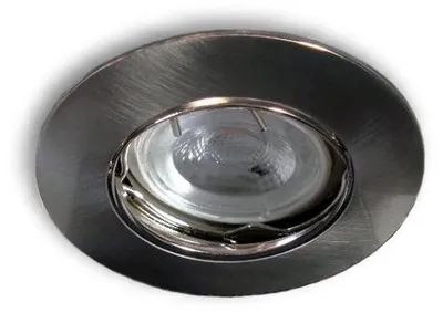 Produktbild von C-Light Einbaustrahler MR11 Alu gebürstet 12 V