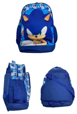 Obrázek produktu pro Batoh Sonic the Hedgehog, 40 cm