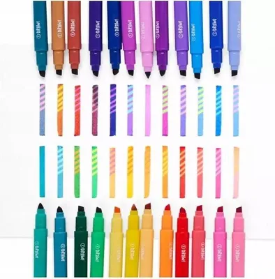 Produktbild von Ooly Switcheroo Farbwechselmarker