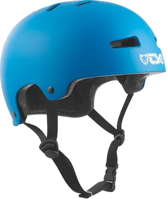 Produktbild von TSG Evolution Helm Solid Color matt dark cyan L/XL (57-59cm)