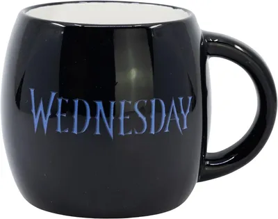 Imagen del producto de Taza Globe Wednesday Cerámica 380 mls