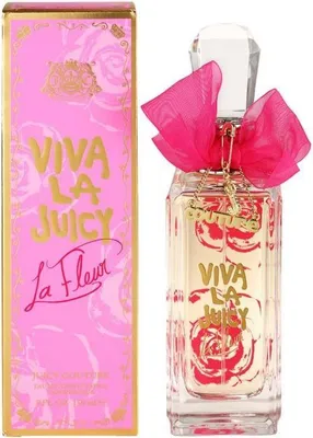 Zdjęcie produktu dla Juicy Couture Viva La Juicy La Fleur 150ml, Kobiety, 150 ml