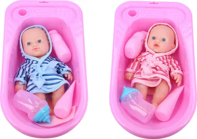 Obrázek produktu pro Miminko s vaničkou 20 cm
