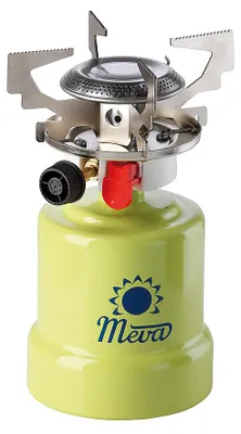 Obrázek produktu pro MEVA - campingový vařič FOCUS piezo