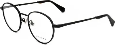 Produktbild von Sandro SD3000 Noir 49/19/140 Herren Brillen
