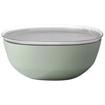 Obrázek produktu pro Servírovací mísa - zelená - polypropylen - s víkem - 5000 ml