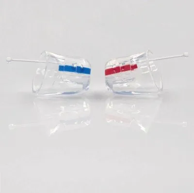 Image de Bouchons d'oreille en silicone pour concerts et festivals – Protection auditive pour musiciens et DJ – Atténuation sonore de 31 dB