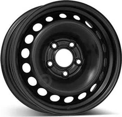 Obrázek produktu pro železné ráfky ALCAR ACCIAIO 5020 6x15 5x114.3 ET 35 BLACK