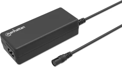 Image de MANHATTAN Laptop-Netzteil 65W AC 9 Stecker