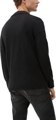 Produktbild von S. Oliver Strickjacke BLACK S