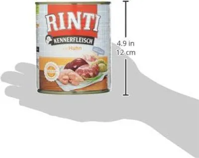 Immagine prodotto di Rinti - Pur Carne per intenditori 12x800g  |  Pollo